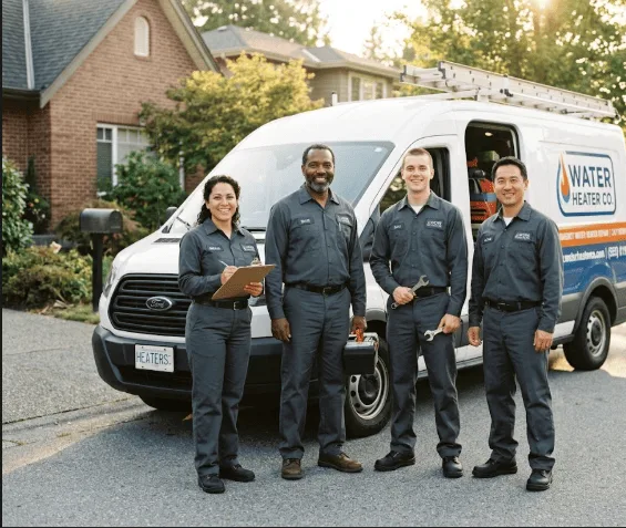Water Heater Repair company in Elizabethville, PA